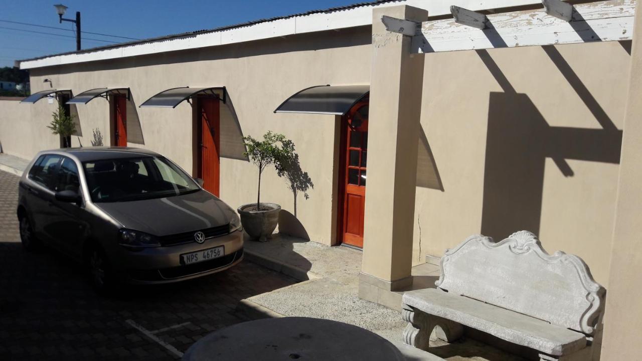 Emampingeni lodge Bizana Buitenkant foto